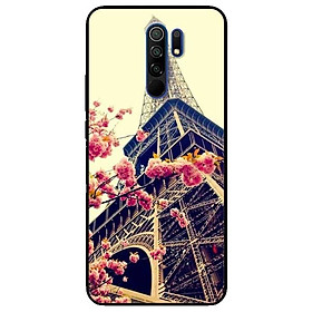 Ốp lưng dành cho Xiaomi Redmi 9 mẫu Tháp Cao
