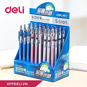 Viết Chì Kim Sắt 0.7Mm 6493 (36C/H) (0308-Bn)