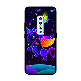 Ốp Lưng in cho Vivo V17 Pro Mẫu Thần Thoại 4 - Hàng Chính Hãng
