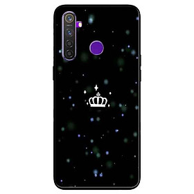 Ốp lưng in cho Realme 5 Pro/ Realme Q Mẫu Người Mèo