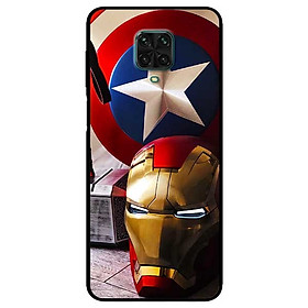 Ốp lưng dành cho Xiaomi Redmi 9s - 9 Pro - 9 Promax mẫu Cap Khiêng