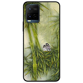 Ốp lưng dành cho Vivo Y21 - Vivo Y21s mẫu Tổ Chim