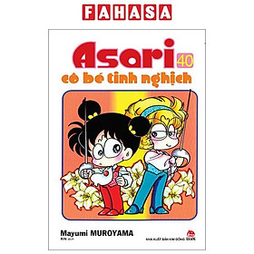 Asari - Cô Bé Tinh Nghịch - Tập 40 (Tái Bản 2024)