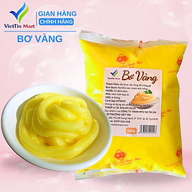Bơ Vàng Viettin Mart 500g