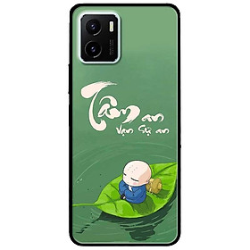 Ốp lưng dành cho Vivo V23 5G / S12 - Vivo Y15s / Y15A - Tâm Chiếc Lá