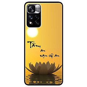 Ốp lưng dành cho Xiaomi Redmi Note 11 Pro 5G ( Bản Nội Địa ) - Tâm An