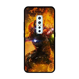Ốp Lưng in cho Vivo V17 Pro Mẫu Siêu Nhân M5 - Hàng Chính Hãng
