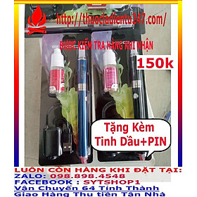thuốc ra khói ba điện tử lá mùi vaper eb