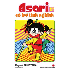 Asari - Cô Bé Tinh Nghịch - Tập 12