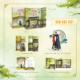 Sách - Phượng hồ bản đặc biệt