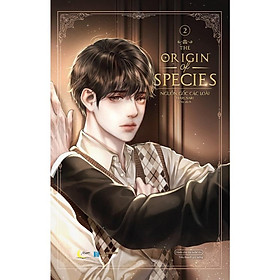 Sách - The Origin Of Species - Nguồn Gốc Các Loài - Tập 2 - AZ Việt Nam