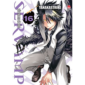 Servamp - Hầu Cận Ma Cà Rồng Tập 16