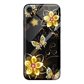 Ốp lưng kính cường lực cho iPhone 8 nền 212 - Hàng chính hãng