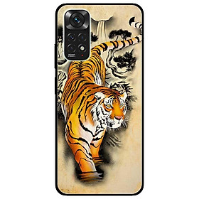 Ốp lưng dành cho Xiaomi Redmi Note 11 4G - Hổ