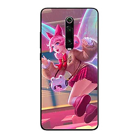 Ốp Lưng in cho Xiaomi Redmi K20 Pro Mẫu Girl Anime 8 - Hàng Chính Hãng
