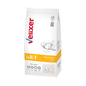 VELIXER  [1,5kg]  -  Hạt thức ăn, hỗ trợ trong quá trình trị bệnh dành cho chó.