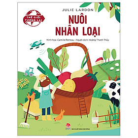 Thế Giới Tương Lai - Nuôi Nhân Loại-Cuốn Sách Về Khoa Học- Kĩ Thuật