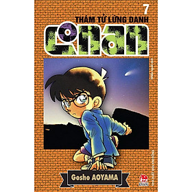 Thám Tử Lừng Danh Conan - Tập 7