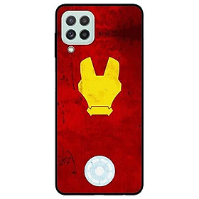 Ốp lưng dành cho Samsung A22 - Samsung S21 FE mẫu Người Sắt Đỏ Vàng