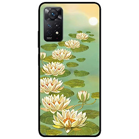 Ốp lưng dành cho Xiaomi Redmi Note 11 Pro 5G - Bảy Bước Sen