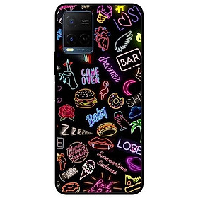 Ốp lưng dành cho Vivo Y21 - Vivo Y21s mẫu Họa Tiết Bang Bang