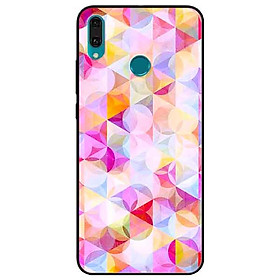 Ốp lưng in cho Huawei Y9 2019 Mẫu Diss You