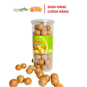 Hạt mắc ca nứt vỏ sấy tự nhiên_Thơm béo bùi vị đặc trưng_ ngon_Dinh dưỡng dồi dào_Thương hiệu O