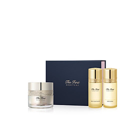Bộ dưỡng tăng cường độ đàn hồi cho vùng mắt OHUI The First Geniture Eye Cream 55ml