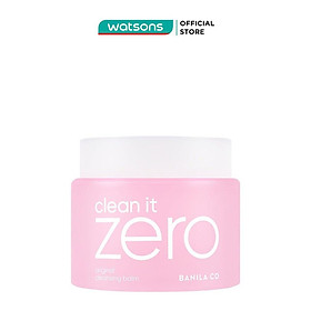 Sáp Tẩy Trang Banila Co Clean It Zero Original Cleansing Balm 100ml