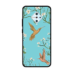 Ốp Lưng in cho Vivo S1 Pro/ Vivo V17 Mẫu Những Chú Chim Nhỏ - Hàng Chính Hãng