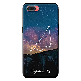 Ốp in cho Oppo A3s Cung Hoàng Đạo - Capricorn - Hàng chính hãng