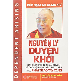 Sách - Nguyên Lý Duyên Khởi - Chính Thông Book