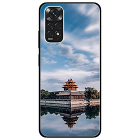Ốp lưng dành cho Xiaomi Redmi Note 11 4G - Một Góc Trời