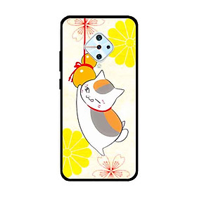 Ốp Lưng in cho Vivo S1 Pro/ Vivo V17 Mẫu Mèo May Mắn 2 - Hàng Chính Hãng