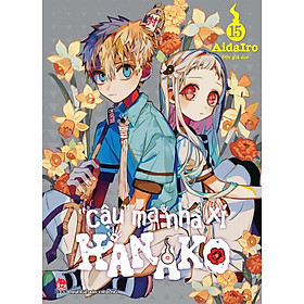 Cậu Ma Nhà Xí Hanako - Tập 15