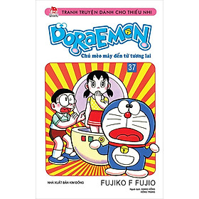 Doraemon Chú Mèo Máy Đến Từ Tương Lai - Tập 37