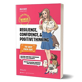 Manga For Success - Tư Duy Tích Cực - Bản Quyền