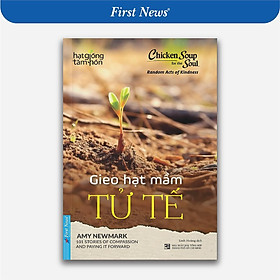 Sách - Hạt Giống Tâm Hồn - Gieo Hạt Mầm Tử Tế