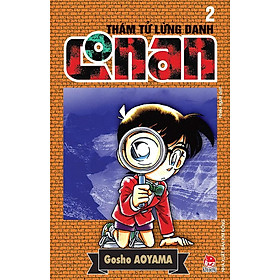Thám Tử Lừng Danh Conan - Tập 2