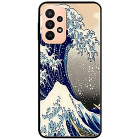 Ốp lưng dành cho Samsung A13 4G mẫu Sóng Biển Nhật