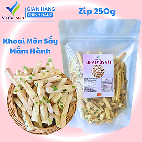 Khoai Môn Que Sấy Mắm Hành VietTin Mart