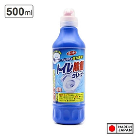 Dung dịch tẩy rửa bồn cầu siêu diệt khuẩn 500ml nội địa Nhật Bản