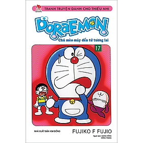 Doraemon Chú Mèo Máy Đến Từ Tương Lai - Tập 17