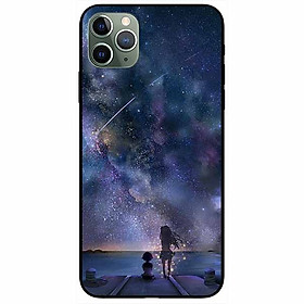 Ốp lưng dành cho Iphone 11 Pro Max mẫu Mơ Hồ