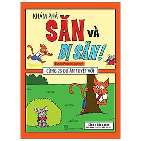 Khám Phá Săn Và Bị Săn Quang Học Cùng 25 Dự Án Tuyệt Vời