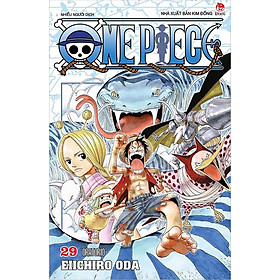 One Piece - Tập 29