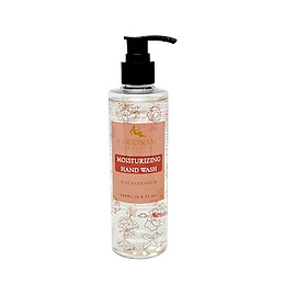 XÀ PHÒNG RỬA TAY DIỆT KHUẨN, DƯỠNG ẨM DA COCONAM - HOA HỒNG ANH & PHONG LỮ 250ML