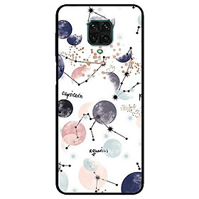 Ốp lưng dành cho Xiaomi Redmi 9s - 9 Pro - 9 Promax mẫu Cung Hoàng Đạo 1