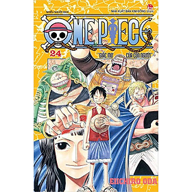 One Piece - Tập 24