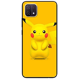 Ốp lưng dành cho Oppo A16K - Oppo A36 / A76 - Oppo Reno 7z 5G mẫu Pi Vàng